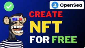 NFTs: How to Create Collections on Opensea Without Gas Fee