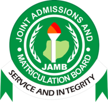 official jamb logo