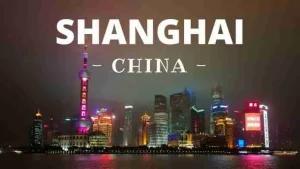 Study-In-China: 2022 Shanghai Government Scholarship for International Students