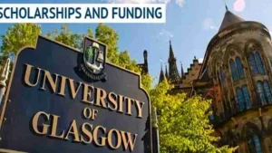 Study-In-UK: 2022 University of Glasgow Undergraduate Excellence Scholarship For International Students