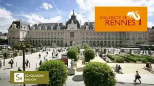 Study In France: 2022 University of Rennes Scholarships for International Students