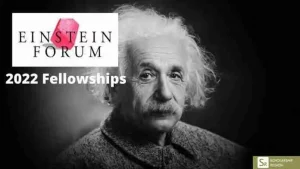 2022 Einstein Forum & Wittenstein Foundation Fellowship for Young Researchers : Apply