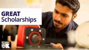 Study In UK: 2022 UK Government GREAT Scholarships for International Students