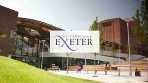 Study-In-UK: University of Exeter Scholarship for International Students
